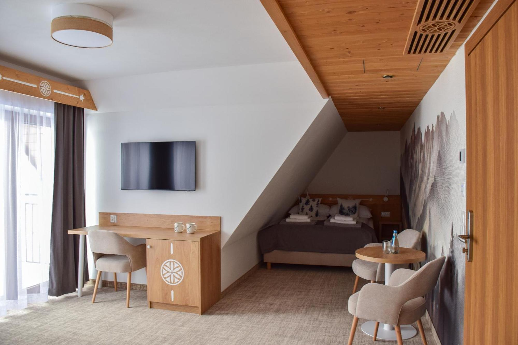 Kaniowka Ski Resort- Relaks W Gorach Z Basenem, Sauna I Jacuzzi Bialka Tatrzanska Exterior foto