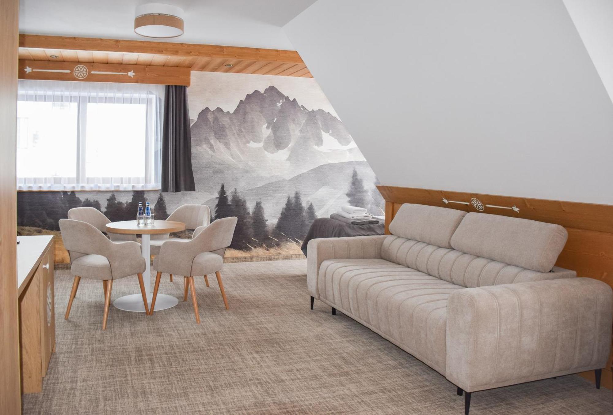 Kaniowka Ski Resort- Relaks W Gorach Z Basenem, Sauna I Jacuzzi Bialka Tatrzanska Exterior foto