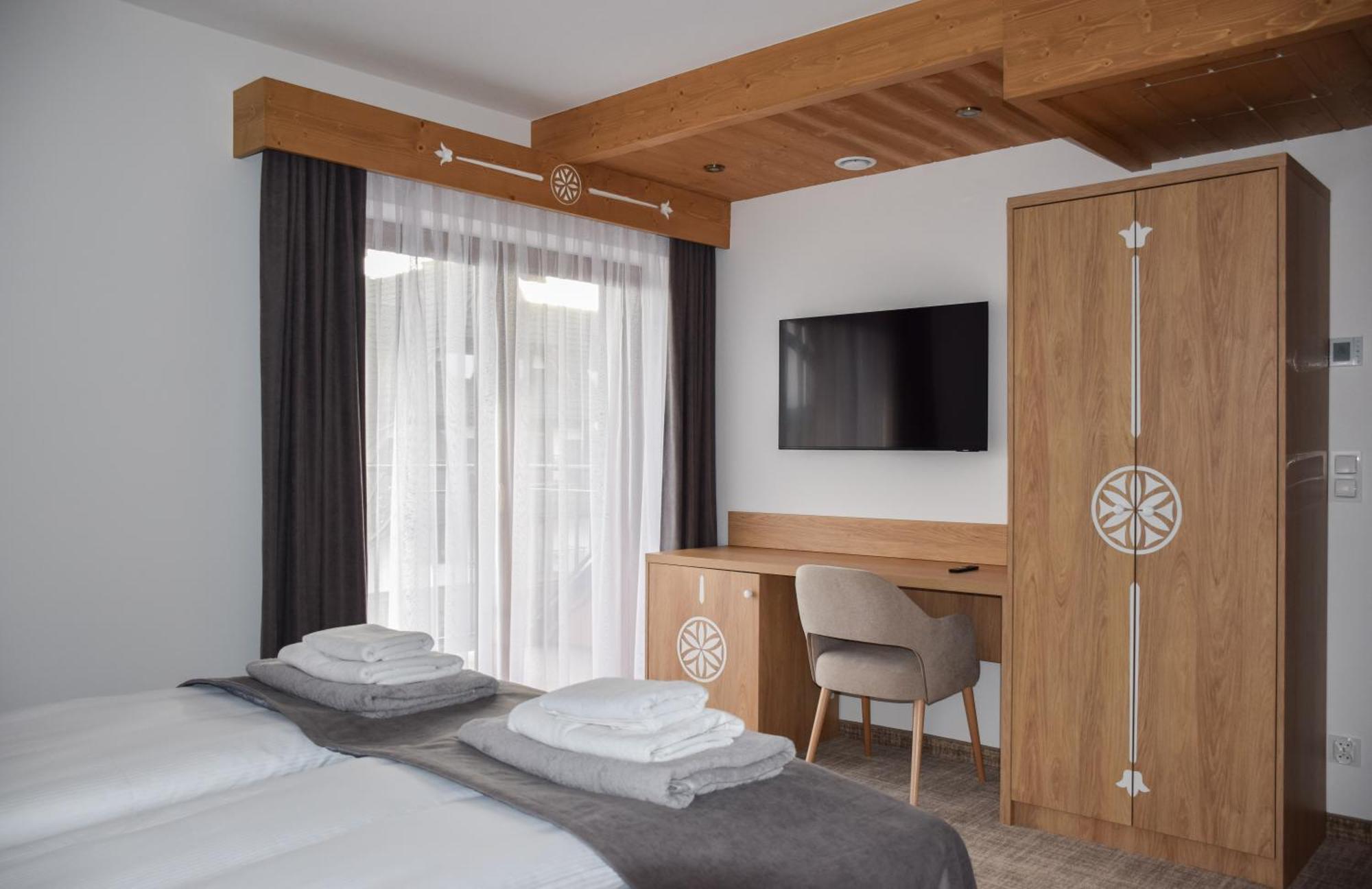 Kaniowka Ski Resort- Relaks W Gorach Z Basenem, Sauna I Jacuzzi Bialka Tatrzanska Exterior foto