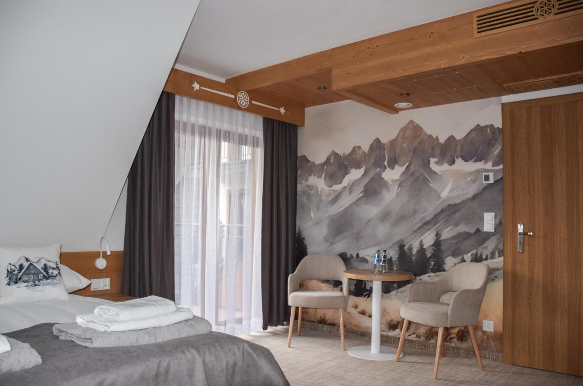 Kaniowka Ski Resort- Relaks W Gorach Z Basenem, Sauna I Jacuzzi Bialka Tatrzanska Exterior foto