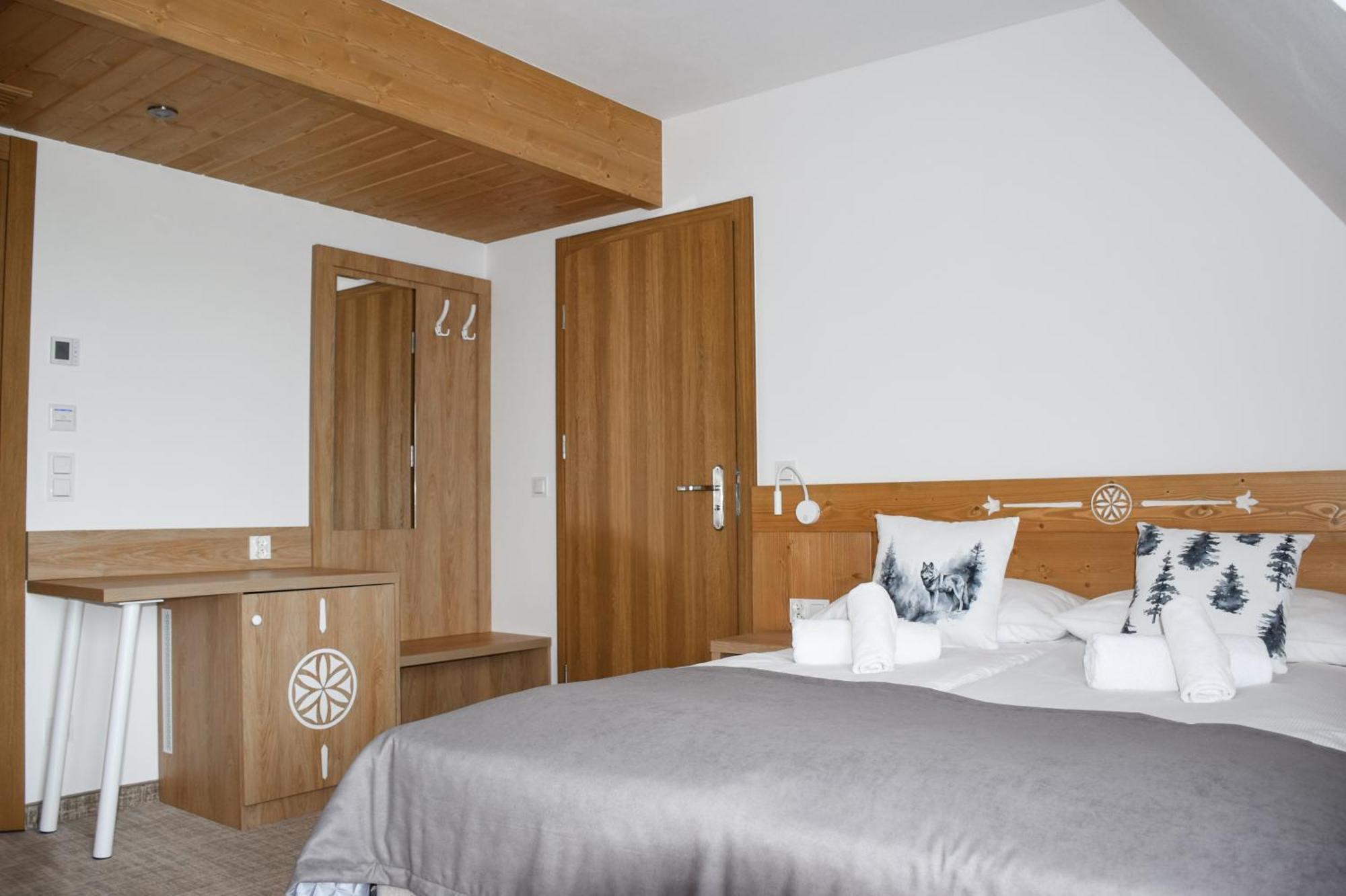 Kaniowka Ski Resort- Relaks W Gorach Z Basenem, Sauna I Jacuzzi Bialka Tatrzanska Exterior foto