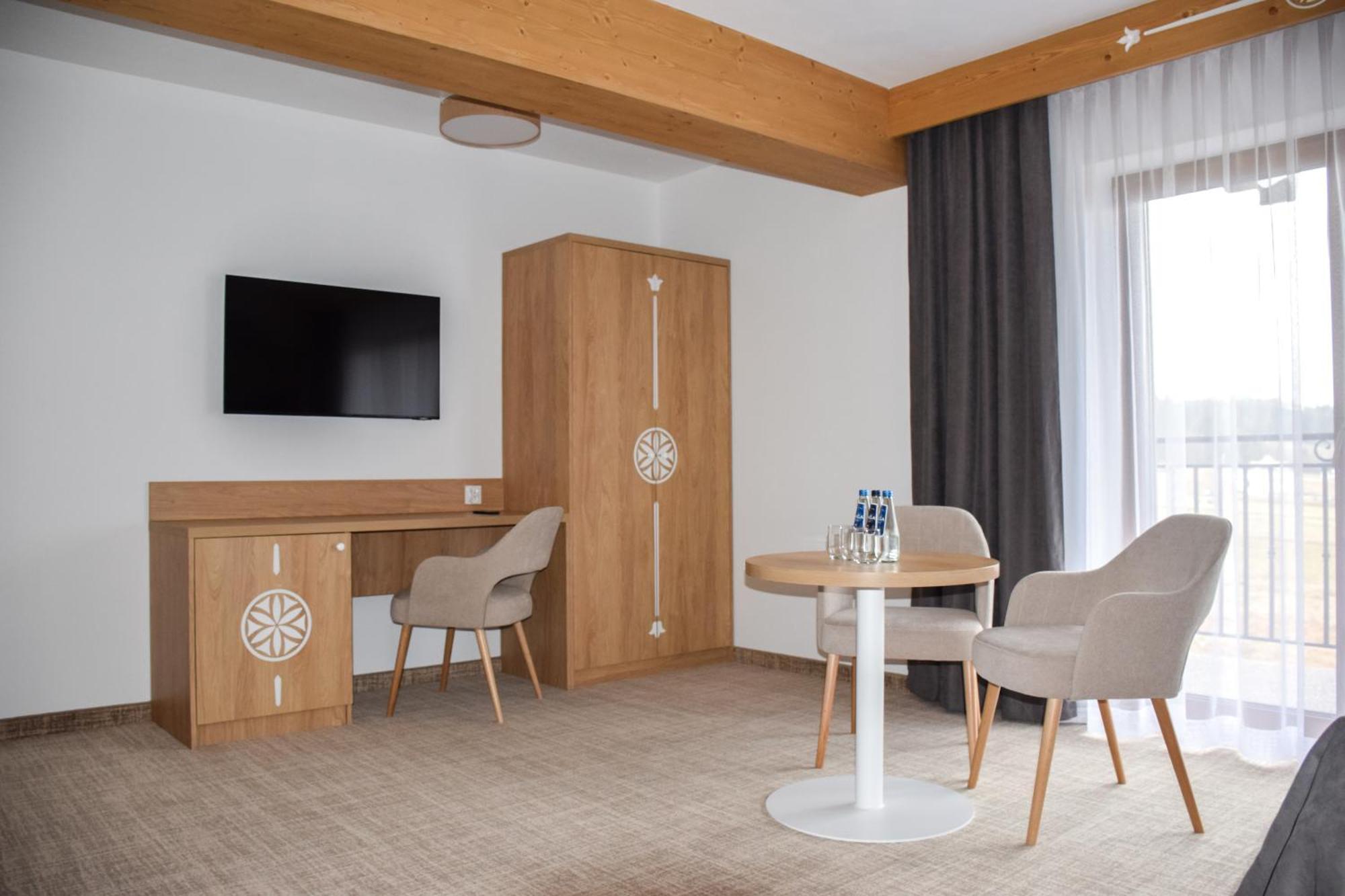 Kaniowka Ski Resort- Relaks W Gorach Z Basenem, Sauna I Jacuzzi Bialka Tatrzanska Exterior foto