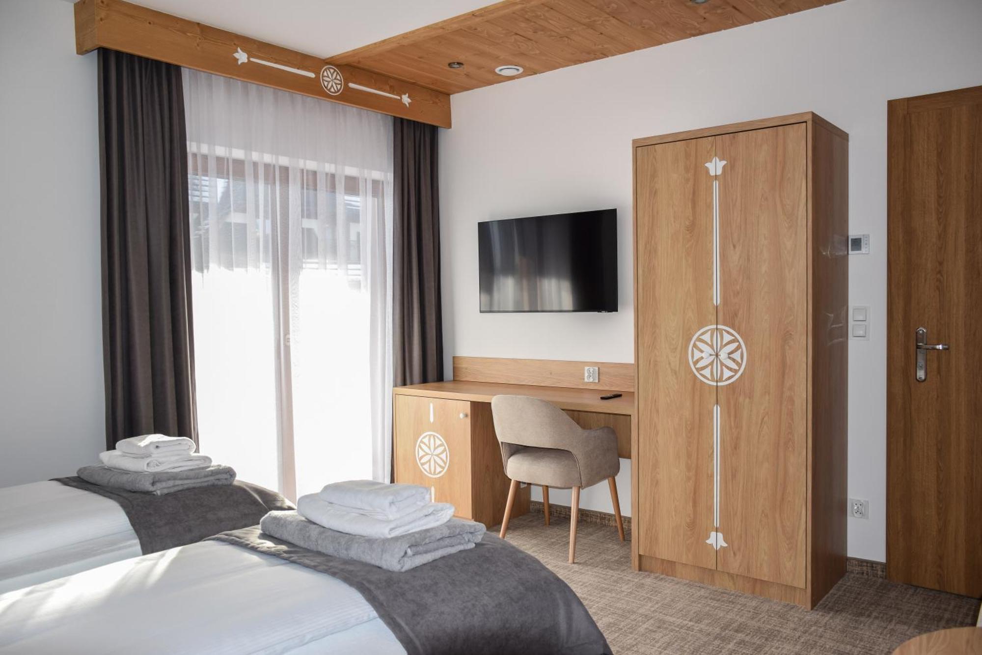 Kaniowka Ski Resort- Relaks W Gorach Z Basenem, Sauna I Jacuzzi Bialka Tatrzanska Exterior foto