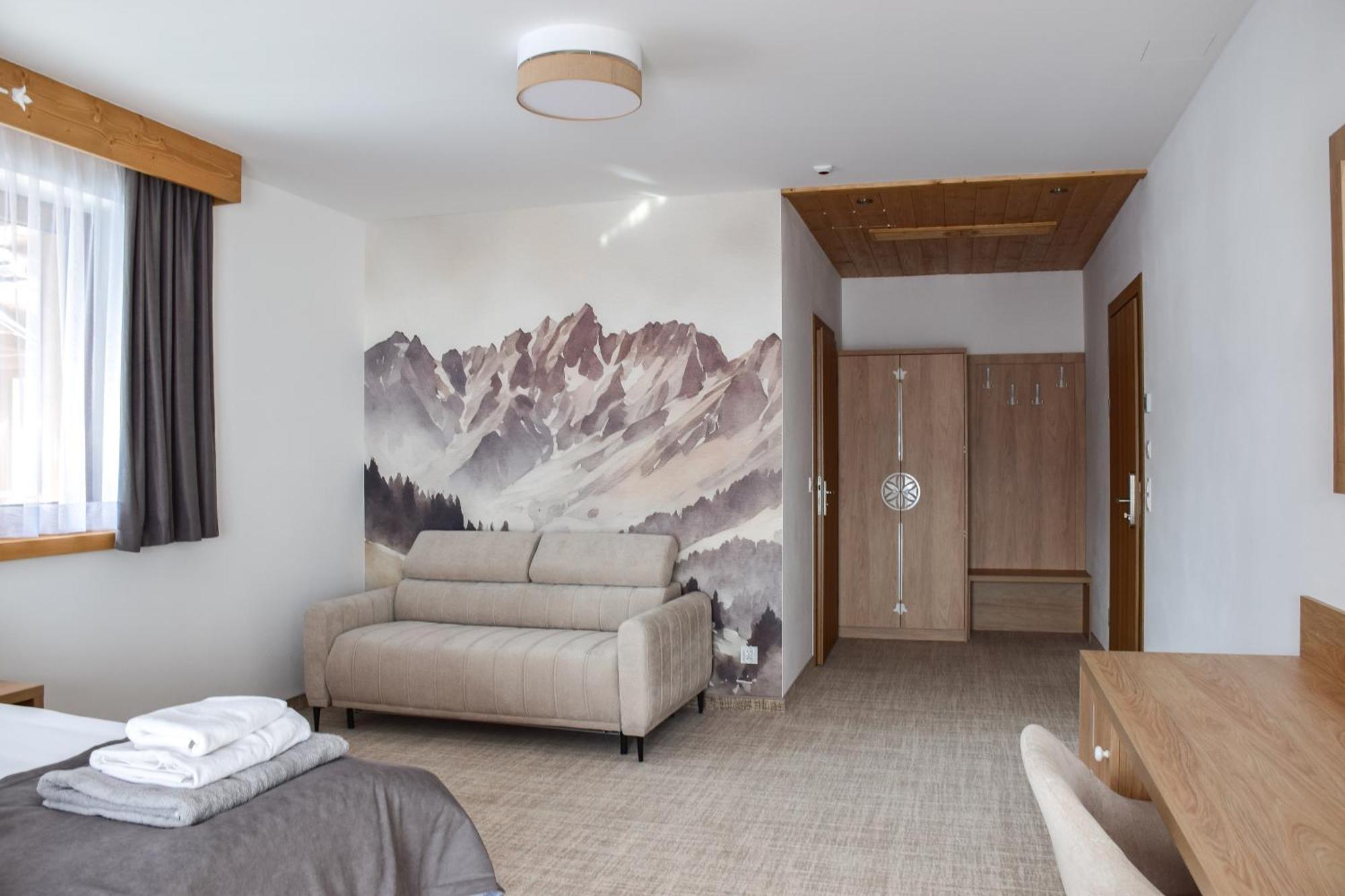Kaniowka Ski Resort- Relaks W Gorach Z Basenem, Sauna I Jacuzzi Bialka Tatrzanska Exterior foto