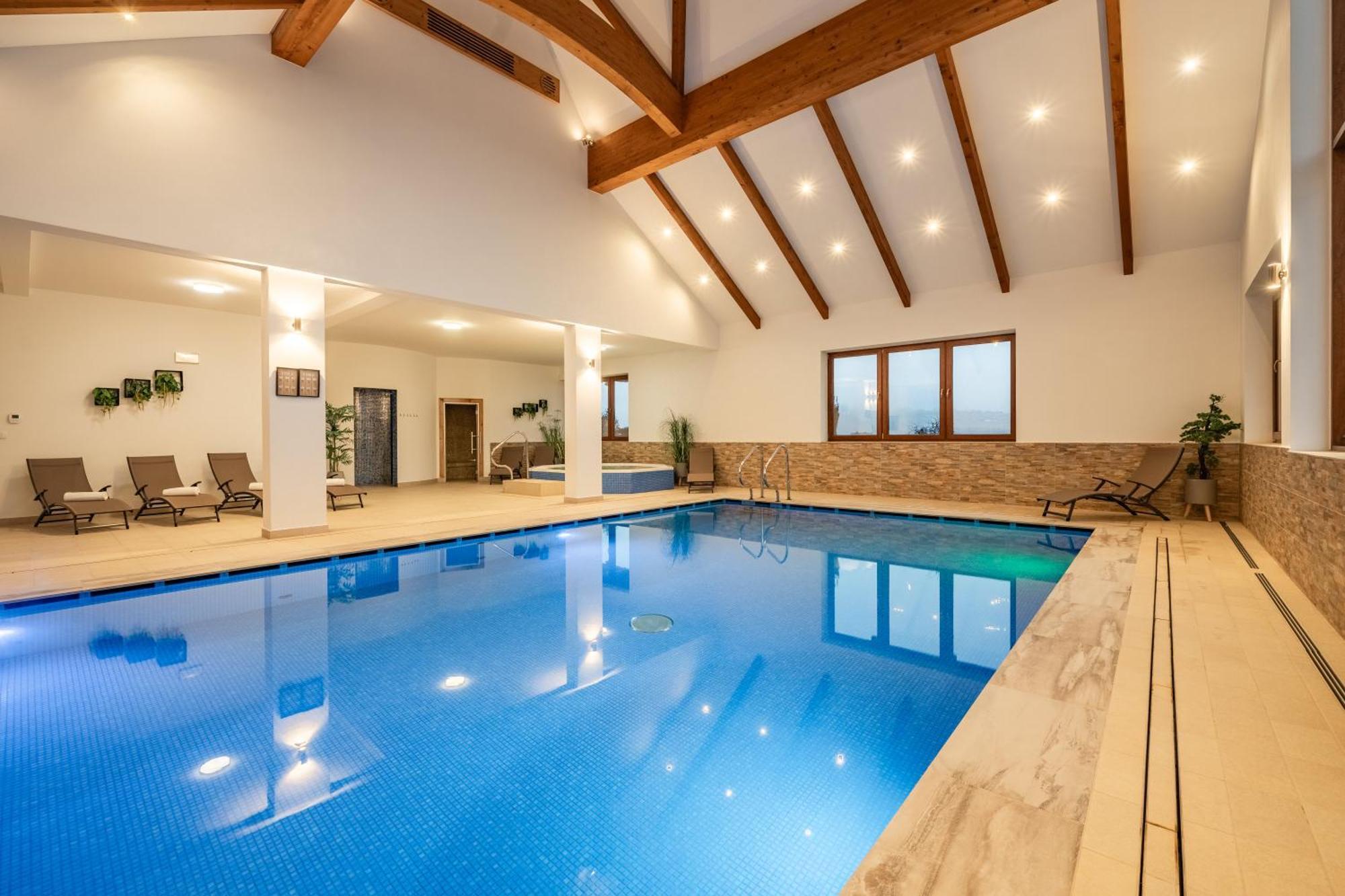 Kaniowka Ski Resort- Relaks W Gorach Z Basenem, Sauna I Jacuzzi Bialka Tatrzanska Exterior foto