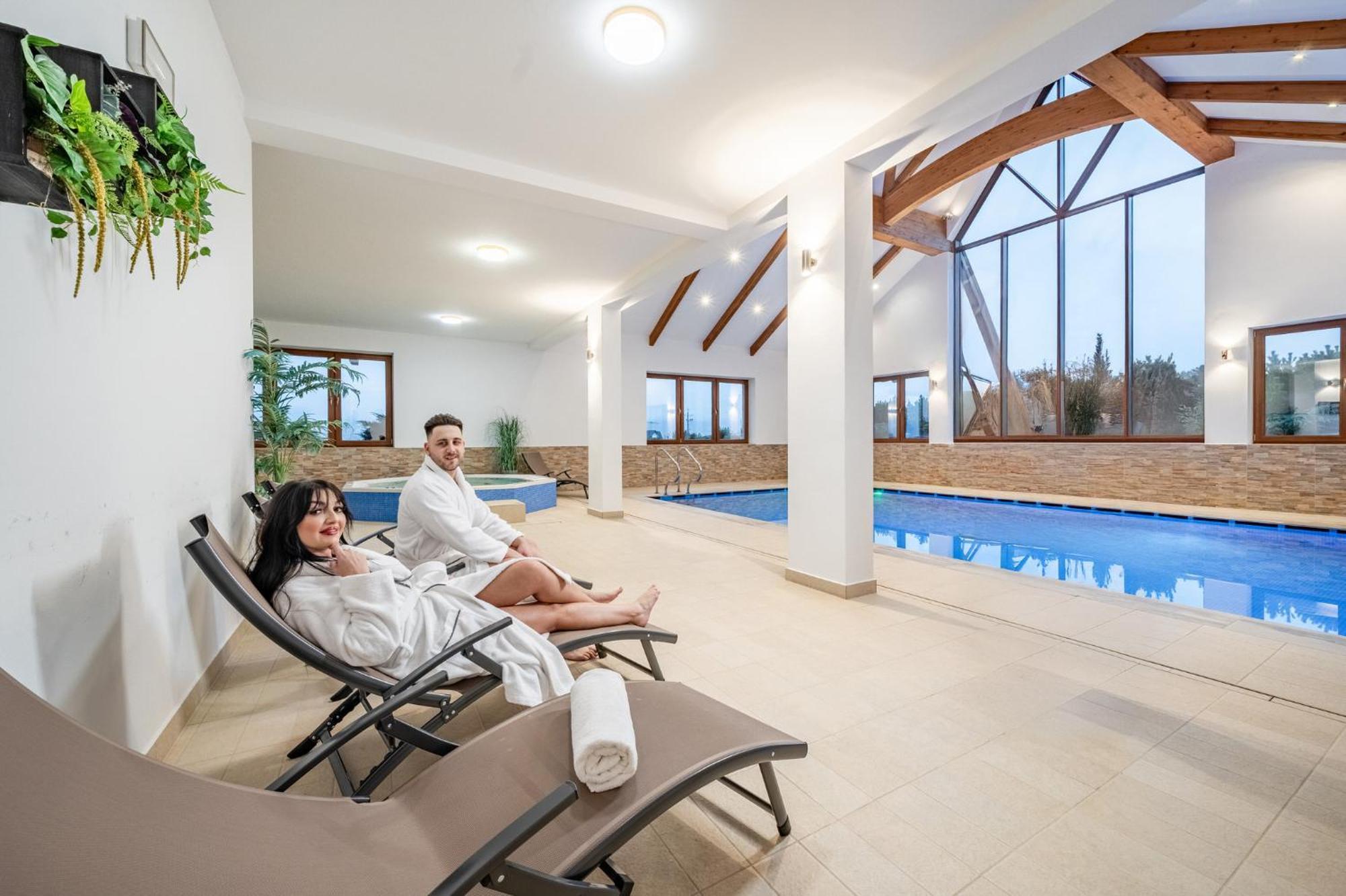 Kaniowka Ski Resort- Relaks W Gorach Z Basenem, Sauna I Jacuzzi Bialka Tatrzanska Exterior foto