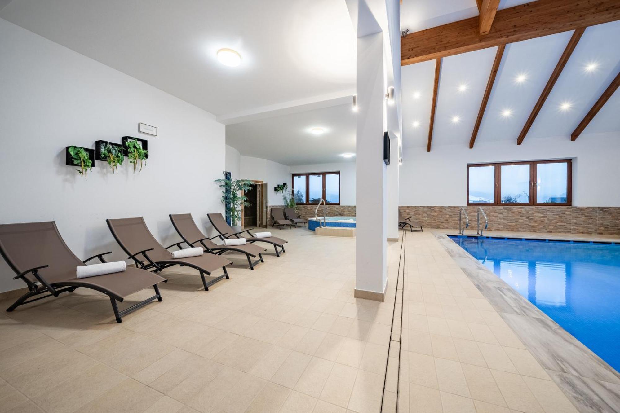 Kaniowka Ski Resort- Relaks W Gorach Z Basenem, Sauna I Jacuzzi Bialka Tatrzanska Exterior foto